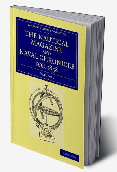 The Nautical Magazine and Naval Chronicle for 1858