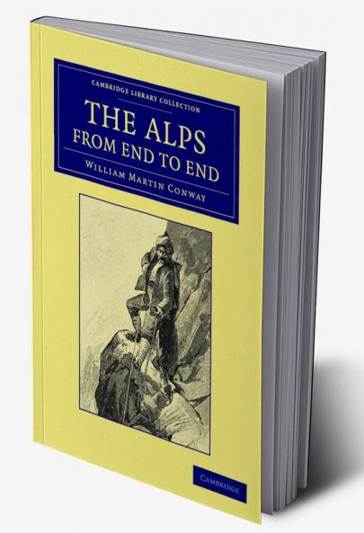 The Alps from End to End