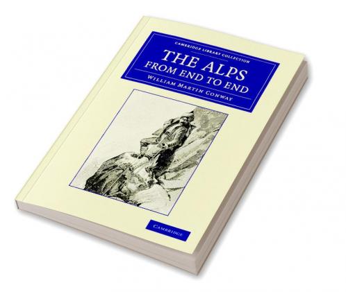 The Alps from End to End