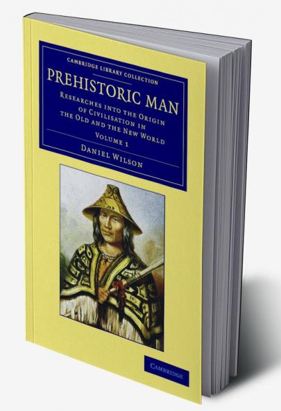 Prehistoric Man - Volume 1
