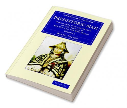 Prehistoric Man - Volume 1