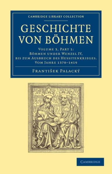 Geschichte von Böhmen - Volume 3