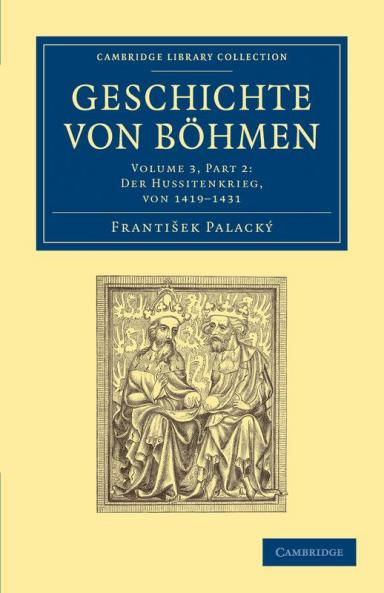 Geschichte Von Bohmen - Volume 3