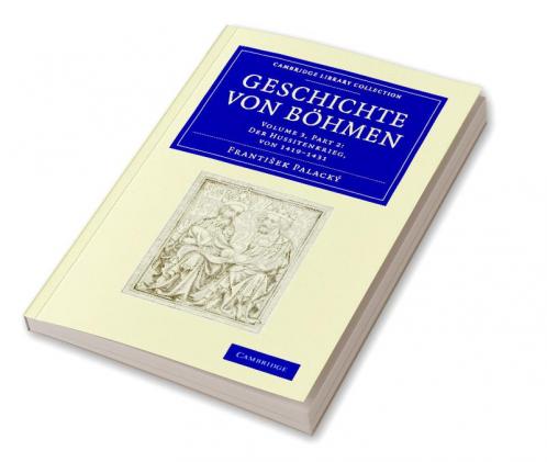 Geschichte Von Bohmen - Volume 3
