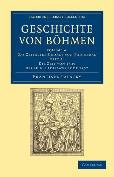 Geschichte Von Bohmen - Volume 4