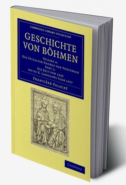 Geschichte Von Bohmen - Volume 4