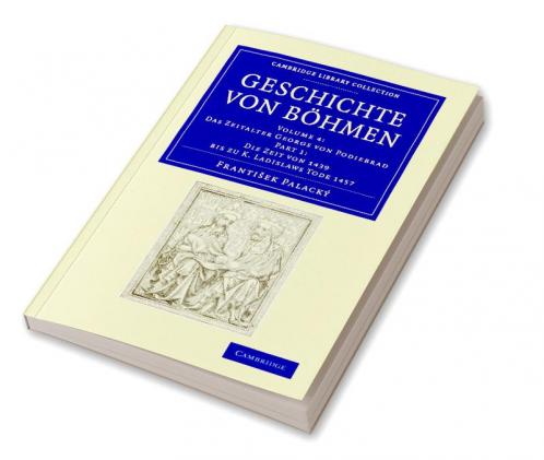Geschichte Von Bohmen - Volume 4