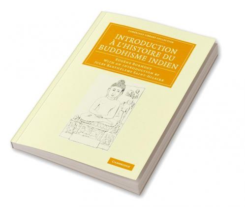Introduction A L'Histoire Du Buddhisme Indien