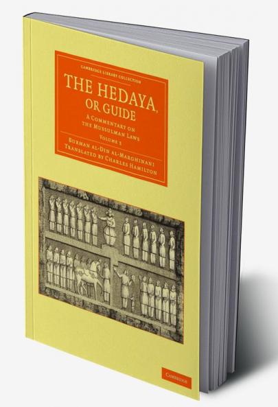 The Hedaya or Guide - Volume 3