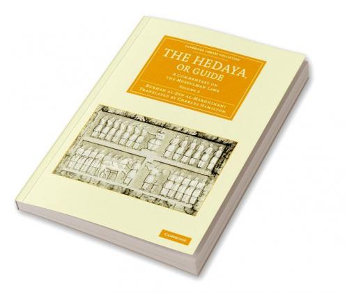 The Hedaya or Guide - Volume 3