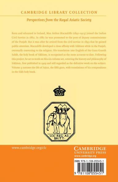The Sikh Religion - Volume 3