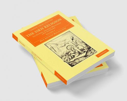 The Sikh Religion - Volume 4