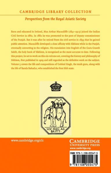 The Sikh Religion