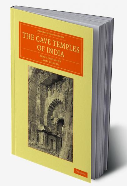 The Cave Temples of India