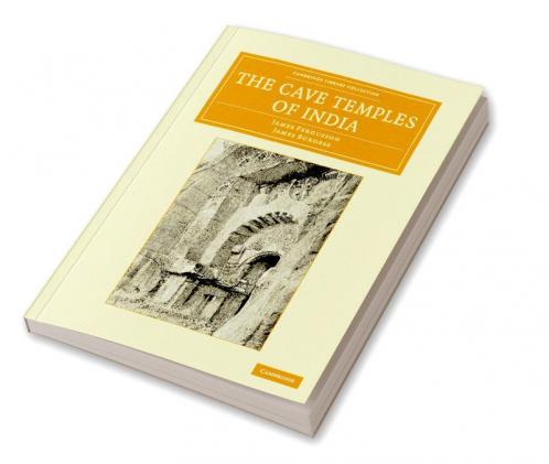 The Cave Temples of India