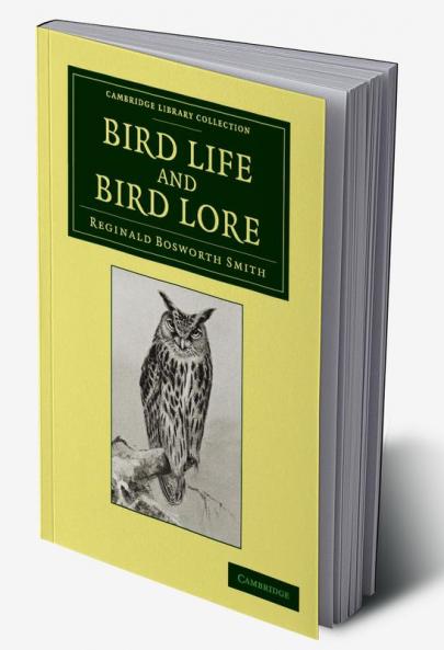 Bird Life and Bird Lore