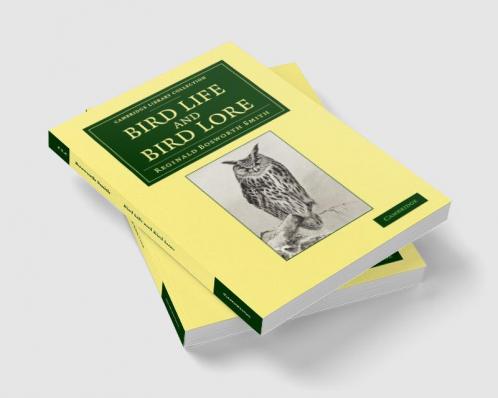Bird Life and Bird Lore