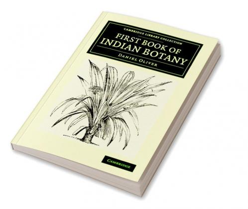 First Book of Indian Botany