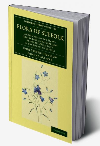 Flora of Suffolk