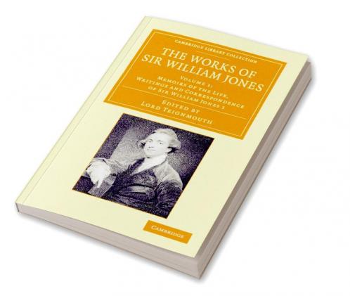The Works of Sir William Jones - Volume 1