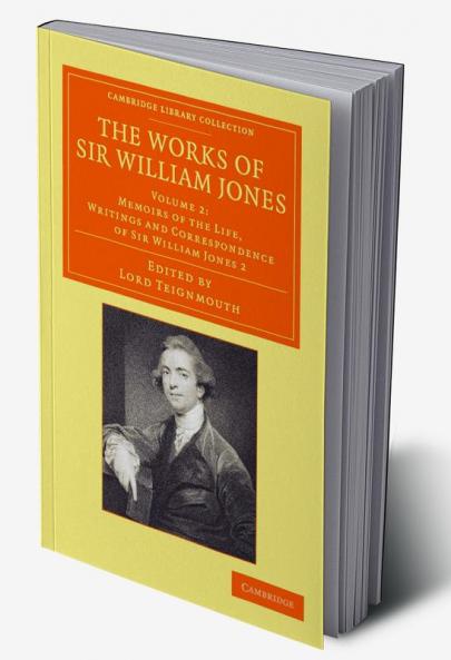 The Works of Sir William Jones - Volume 2