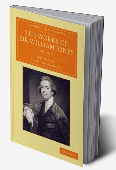 The Works of Sir William Jones