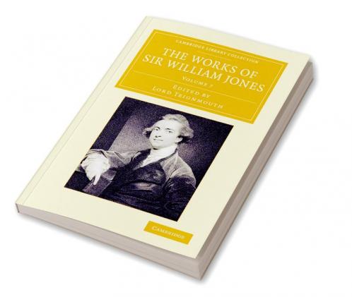 The Works of Sir William Jones