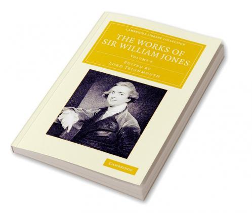 The Works of Sir William Jones - Volume 8
