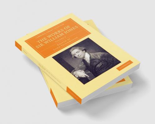 The Works of Sir William Jones - Volume 8