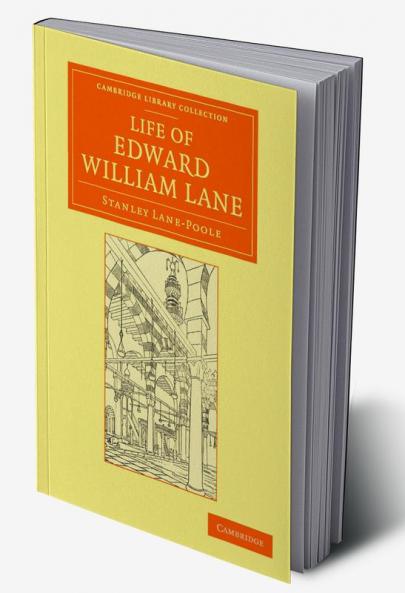 Life of Edward William Lane