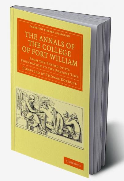 The Annals of the College of Fort William
