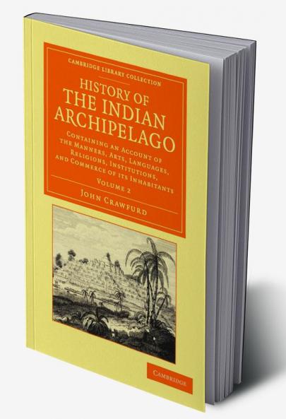 History of the Indian Archipelago