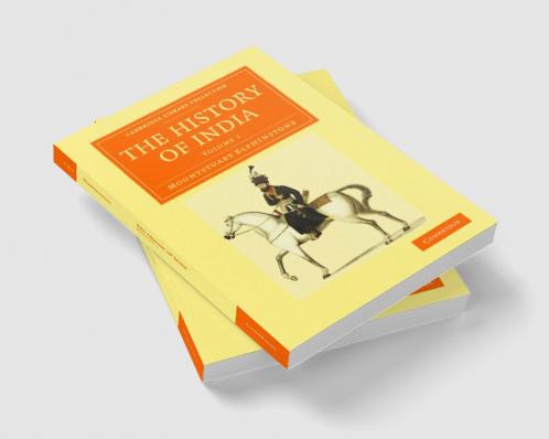 The History of India - Volume 1