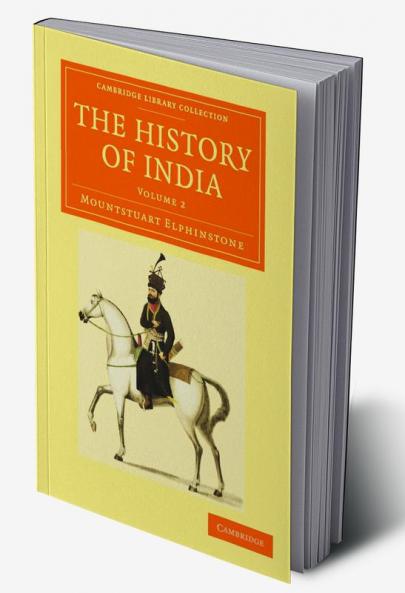 The History of India - Volume 2