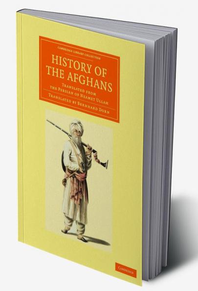 History of the Afghans