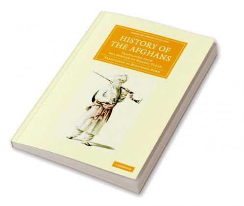 History of the Afghans