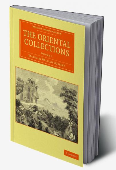 The Oriental Collections - Volume 1