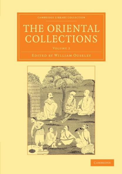 The Oriental Collections - Volume 2