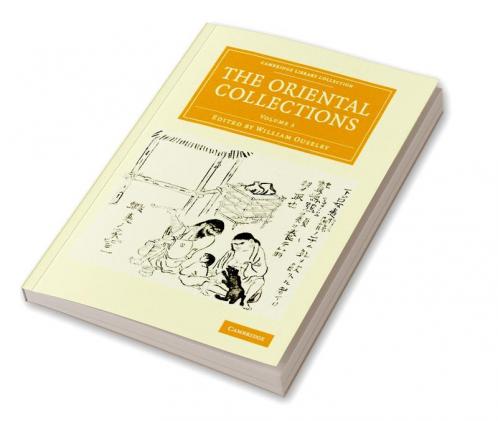 The Oriental Collections