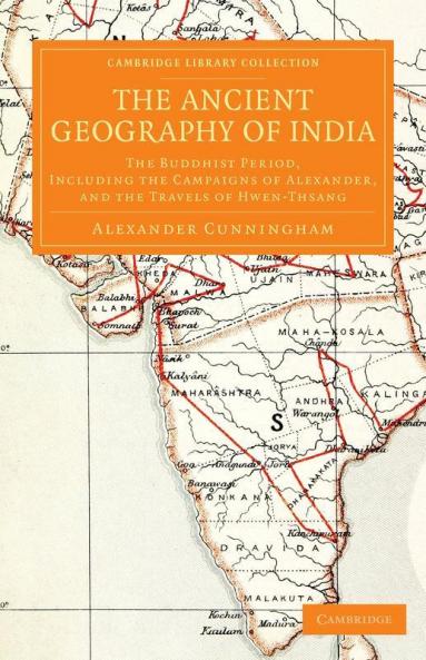 The Ancient Geography of India