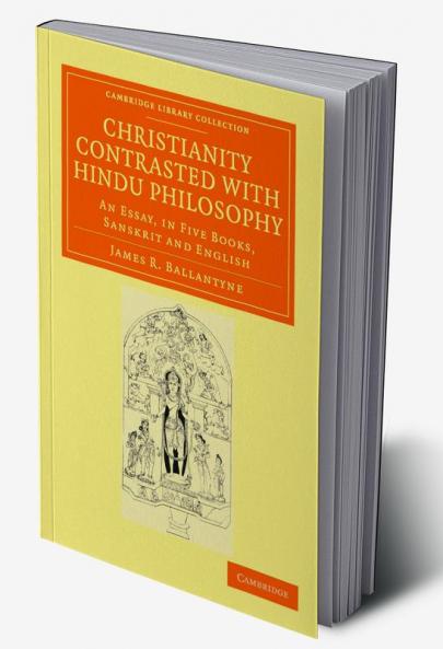 Christianity Contrasted with Hindu Philosophy