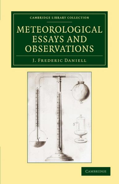 Meteorological Essays and Observations