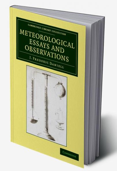 Meteorological Essays and Observations