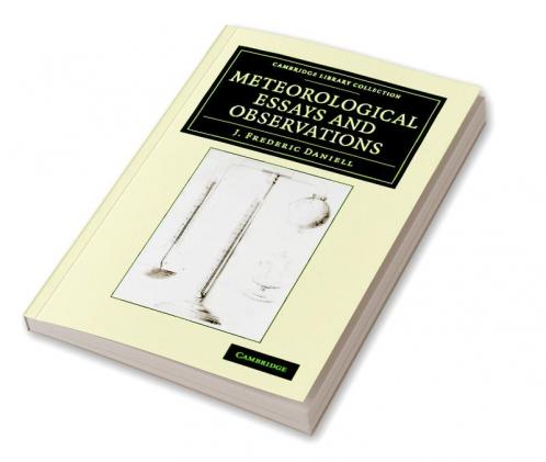 Meteorological Essays and Observations