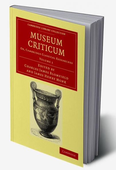 Museum Criticum - Volume 1
