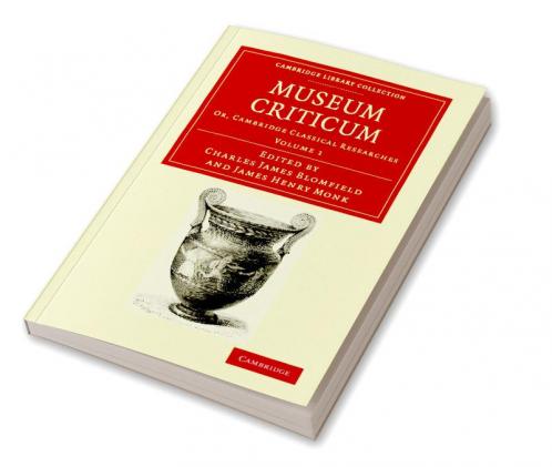 Museum Criticum - Volume 1