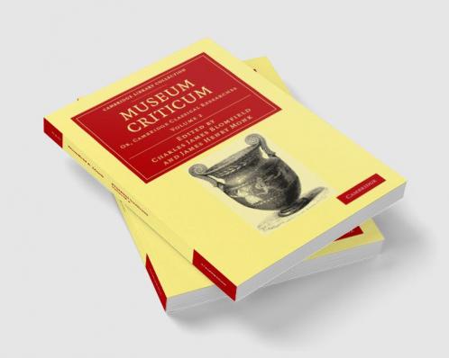 Museum Criticum - Volume 2