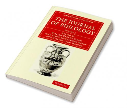 The Journal of Philology