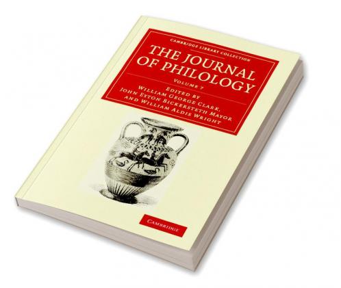 The Journal of Philology