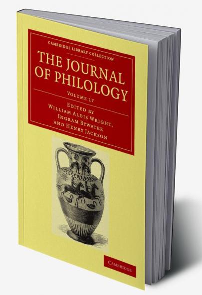 The Journal of Philology